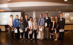 Group of 2018 UEC Scholarship Winners!