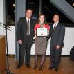 Annicka Carter, scholarship winner from the University of Utah